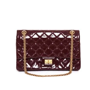 CHANEL 2.55 Mademoiselle shoulder bag Iconic Spirit Professional Wear