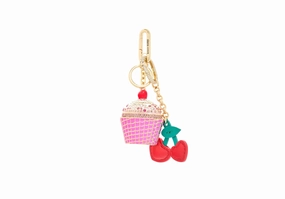 Cherry Cupcake Charm Set Comfort Carry Everyday Comfort
