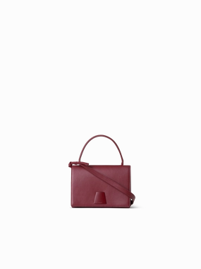 Chic Fashion Accessory Alice Small Top Handle Bag