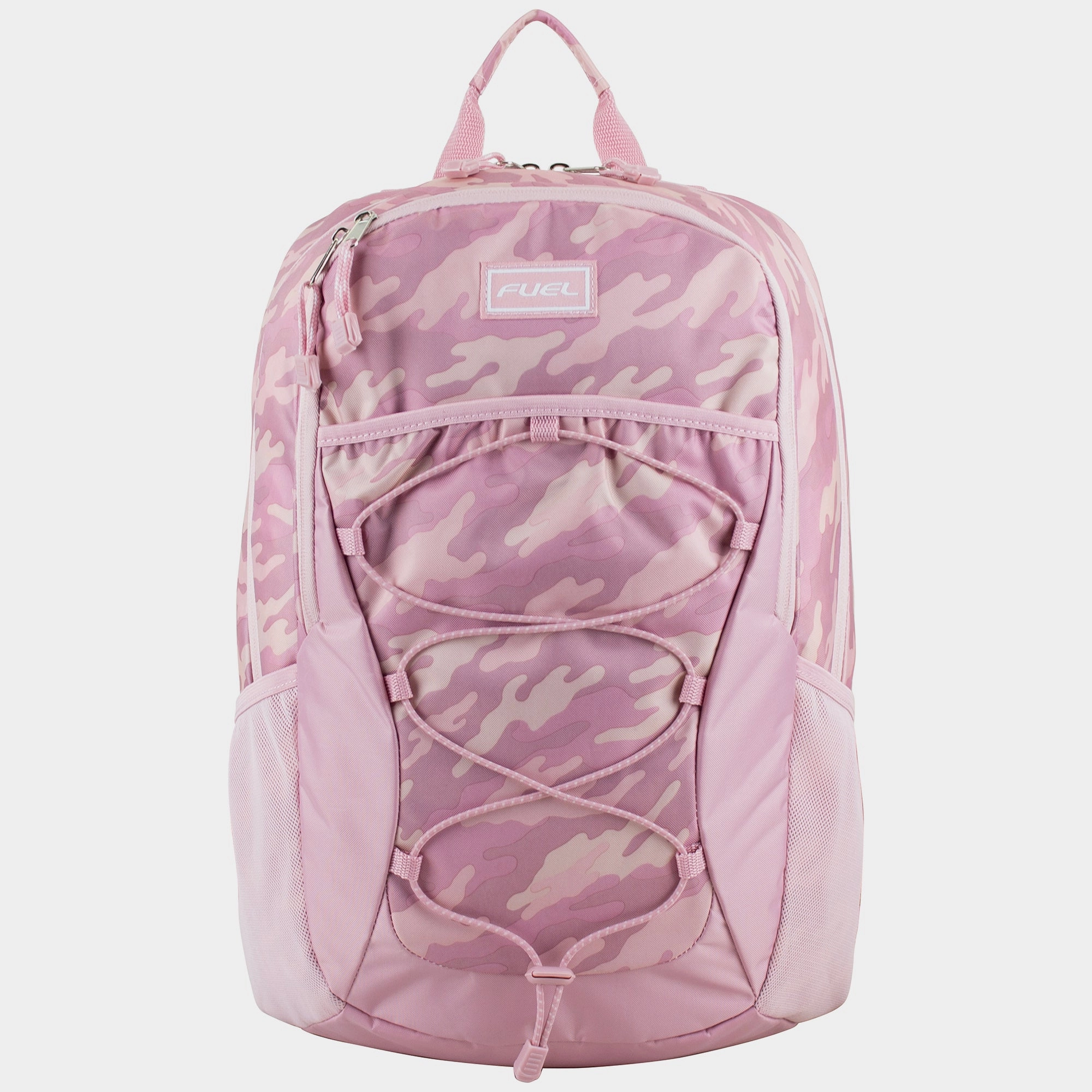 Fuel Rider Bungee Sport Backpack Functional Storage