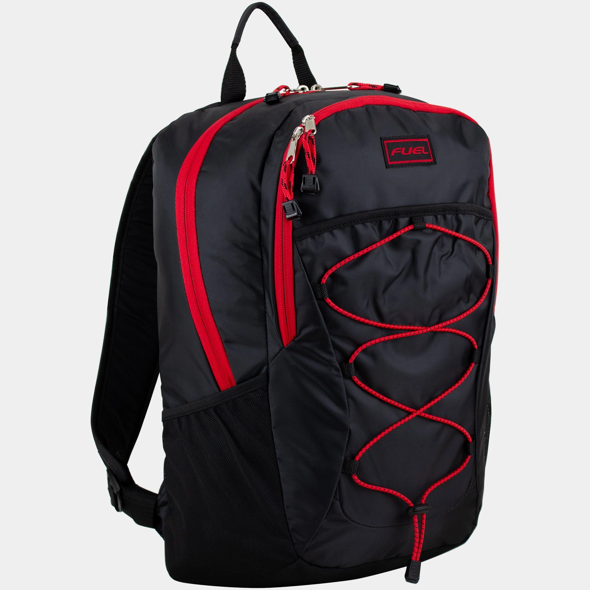 Fuel Rider Bungee Sport Backpack Quality Finish