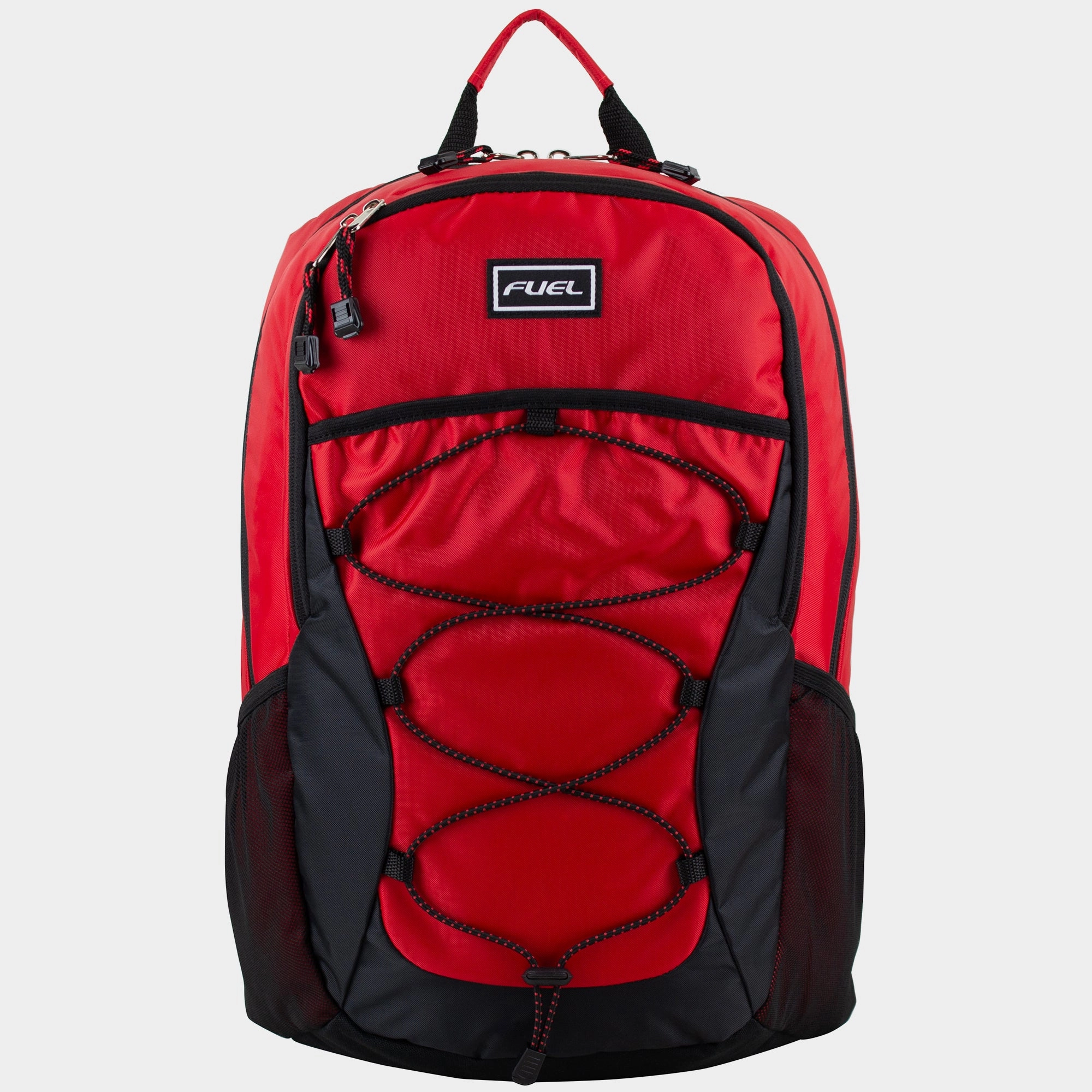 Fuel Rider Bungee Sport Backpack Clean Lines