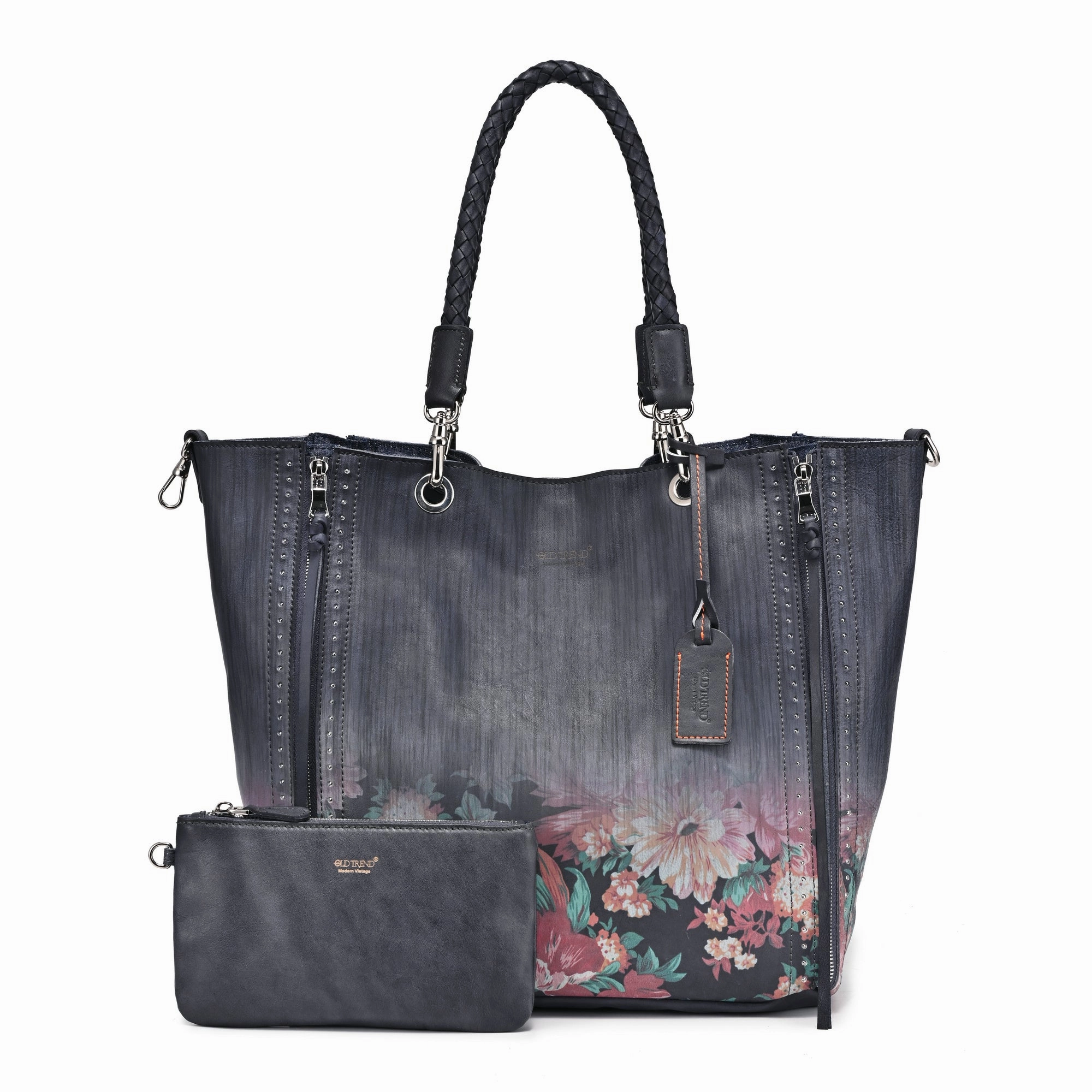 Barracuda Tote Casual Utility Eco Inspired