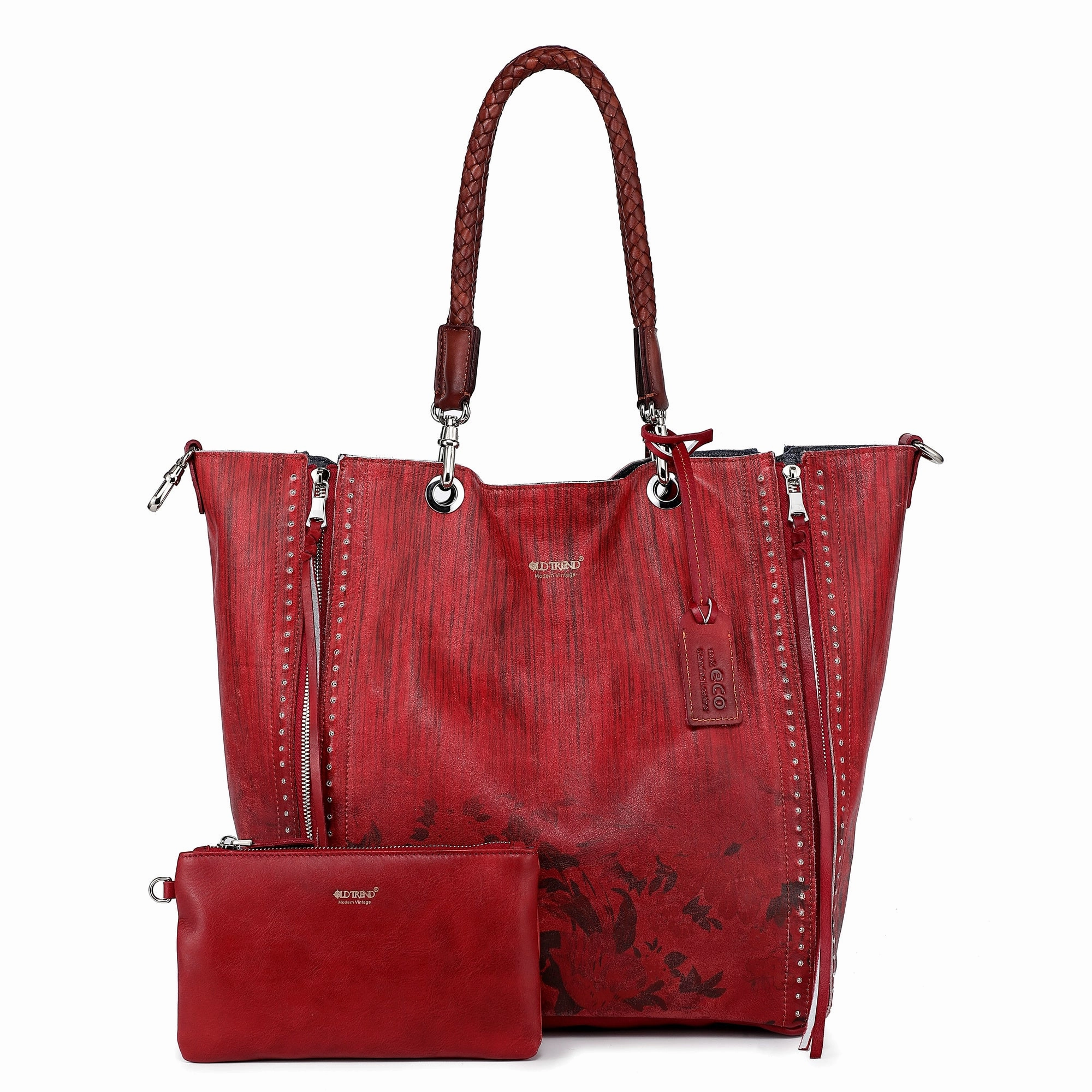 Contemporary Craft Barracuda Tote