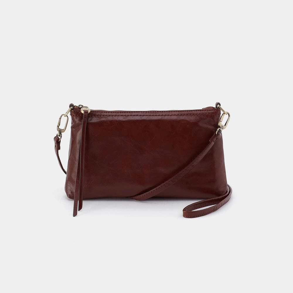 Hobo Darcy Vintage Crossbody Bag Weekend Escape Minimalist Appeal
