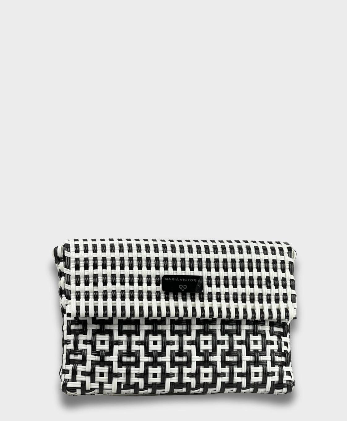 Urban Everyday Daily Aesthetic Maria Victoria | Gelato WB DI | Upcycled, Handwoven, Clutch