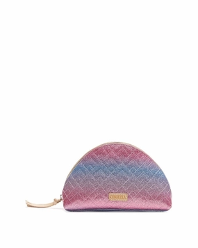 Consuela Nico Large Cosmetic Case Comfort Wear Formal Accessory