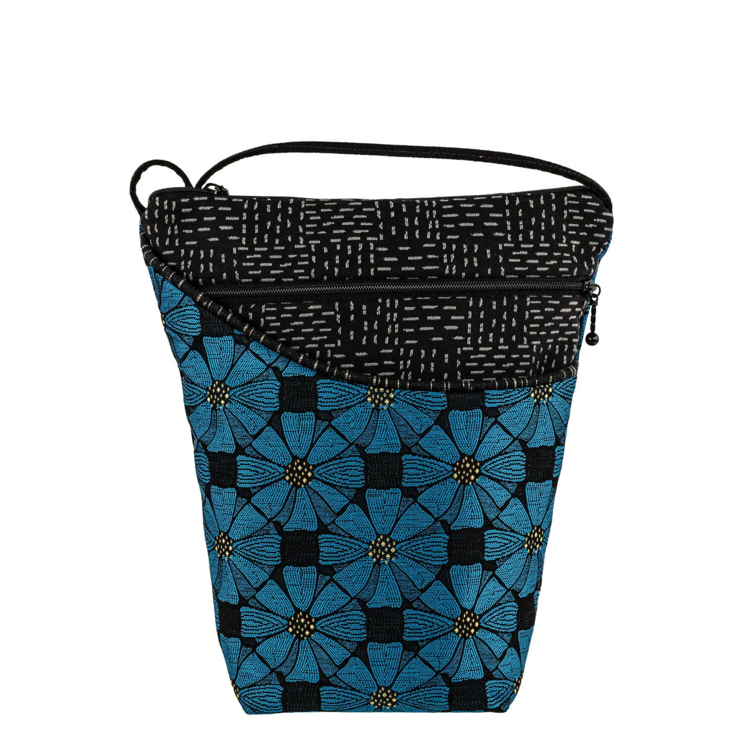 Trendy Commuter Look City Girl