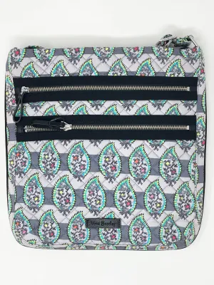 VB Iconic Triple Zip Hipster Music Festival Chic Companion