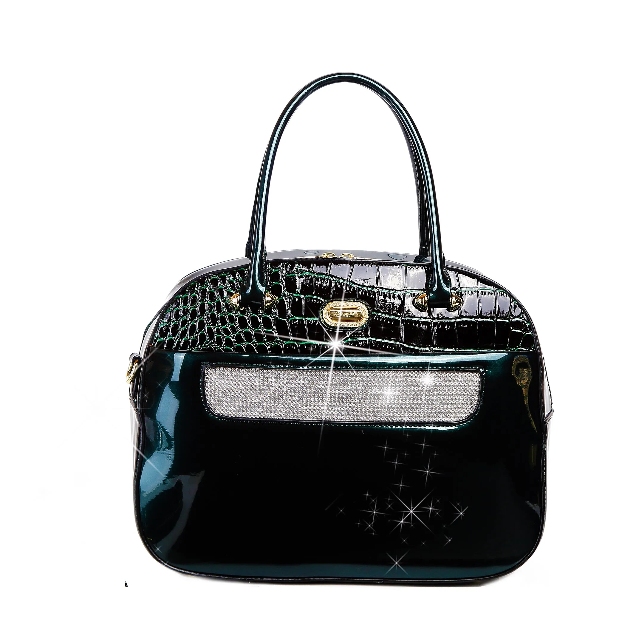 Brangio Glam Luxe Handbag Chic Spirit
