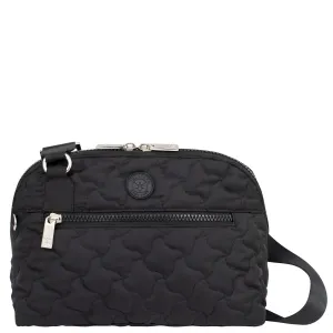 Wanderlust Quilted Fabric Dome Crossbody - 16017 Chic Update