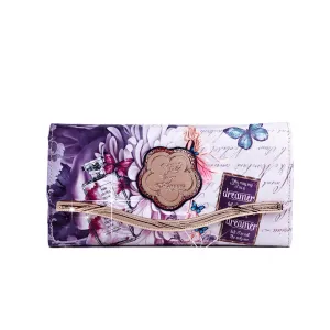 Arosa Dreamer-Inspired Floral Wallet Essential Design