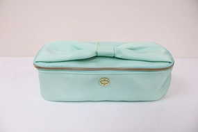 Kiss & Makeup Mini - Mint Lightweight case