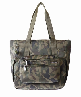 Hedgren: Element Tote HELM02 Iconic Shape Travel Friendly
