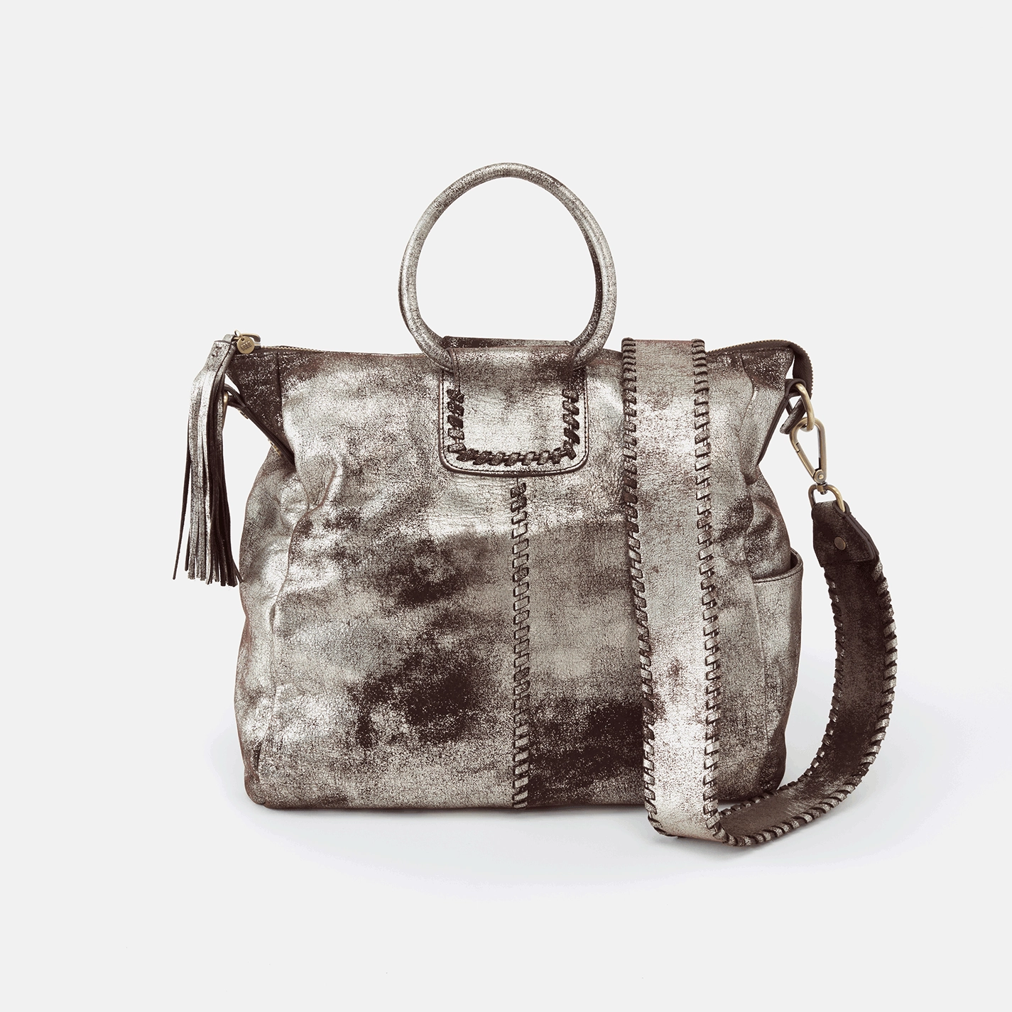 Hobo Sheila Large Satchel Minimal Carry Elegant Durability