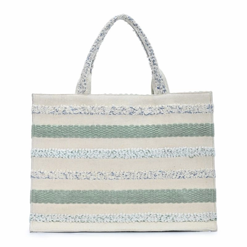 Travel Event Isabella 2 in 1 Cotton Tote