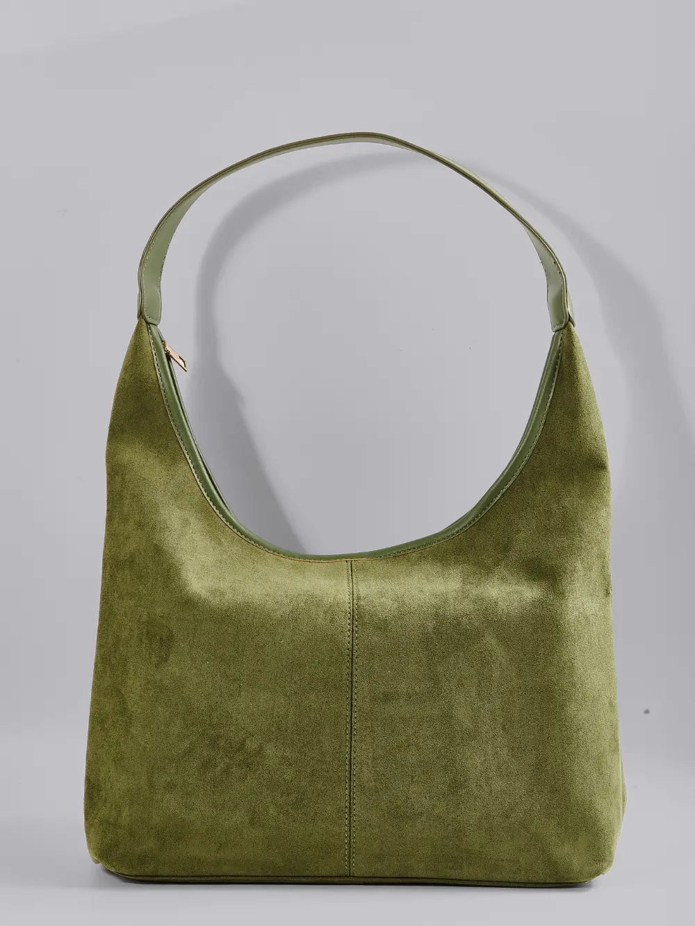 Evie | Minimal Vegan Suede Hobo Bag ?C Timeless & Chic Comfort Journey Stylish Travel