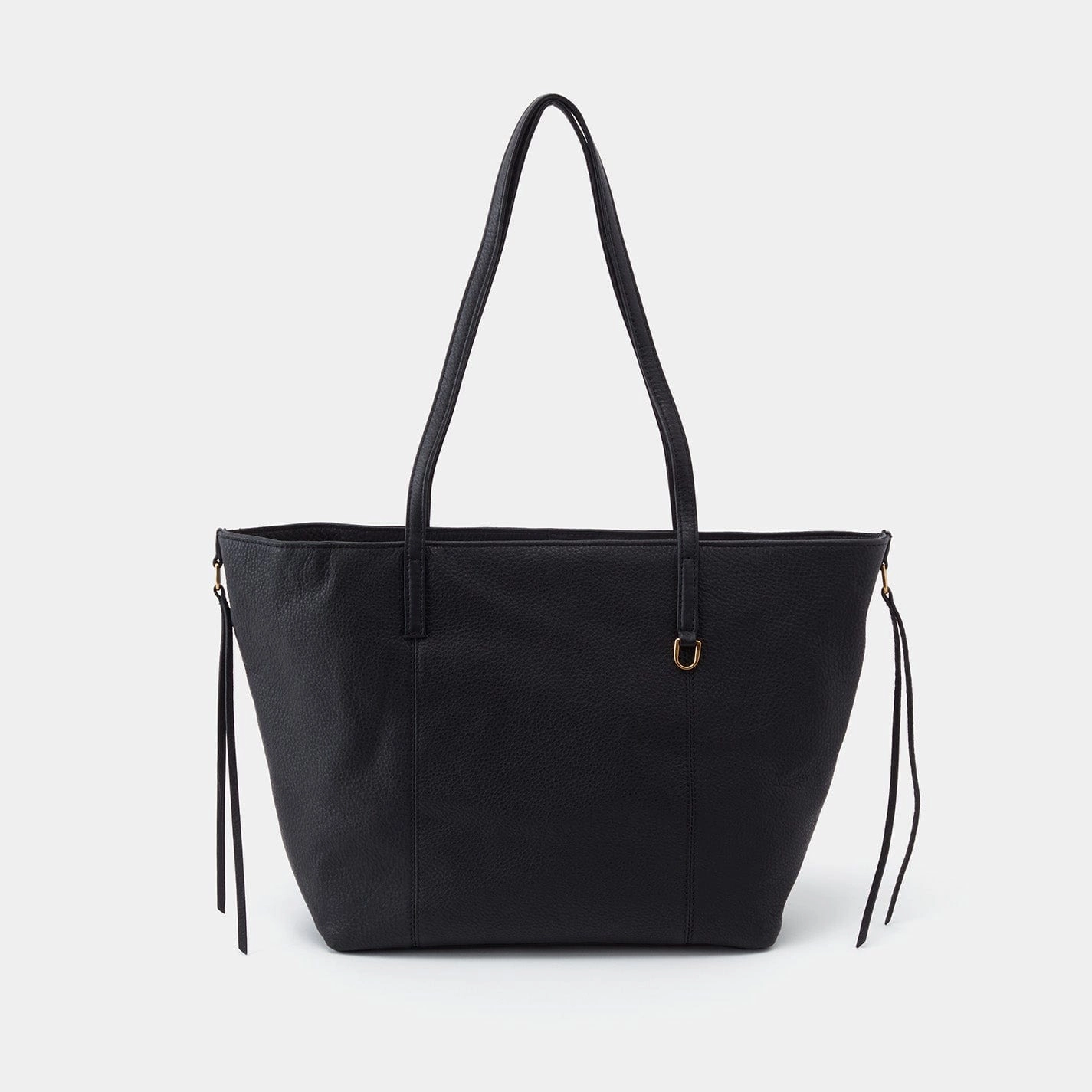 Timeless Form Unique Spirit Hobo Kingston Small Black