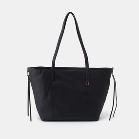 Timeless Form Unique Spirit Hobo Kingston Small Black