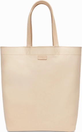 Consuela Diego Natural Grab N Go Tote Utility Bag Crafted Elegance