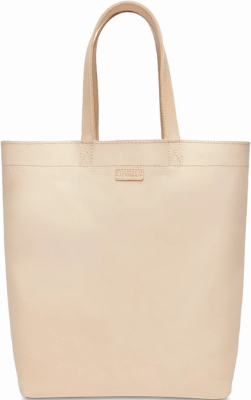 Minimal Journey Consuela Diego Natural Grab N Go Tote