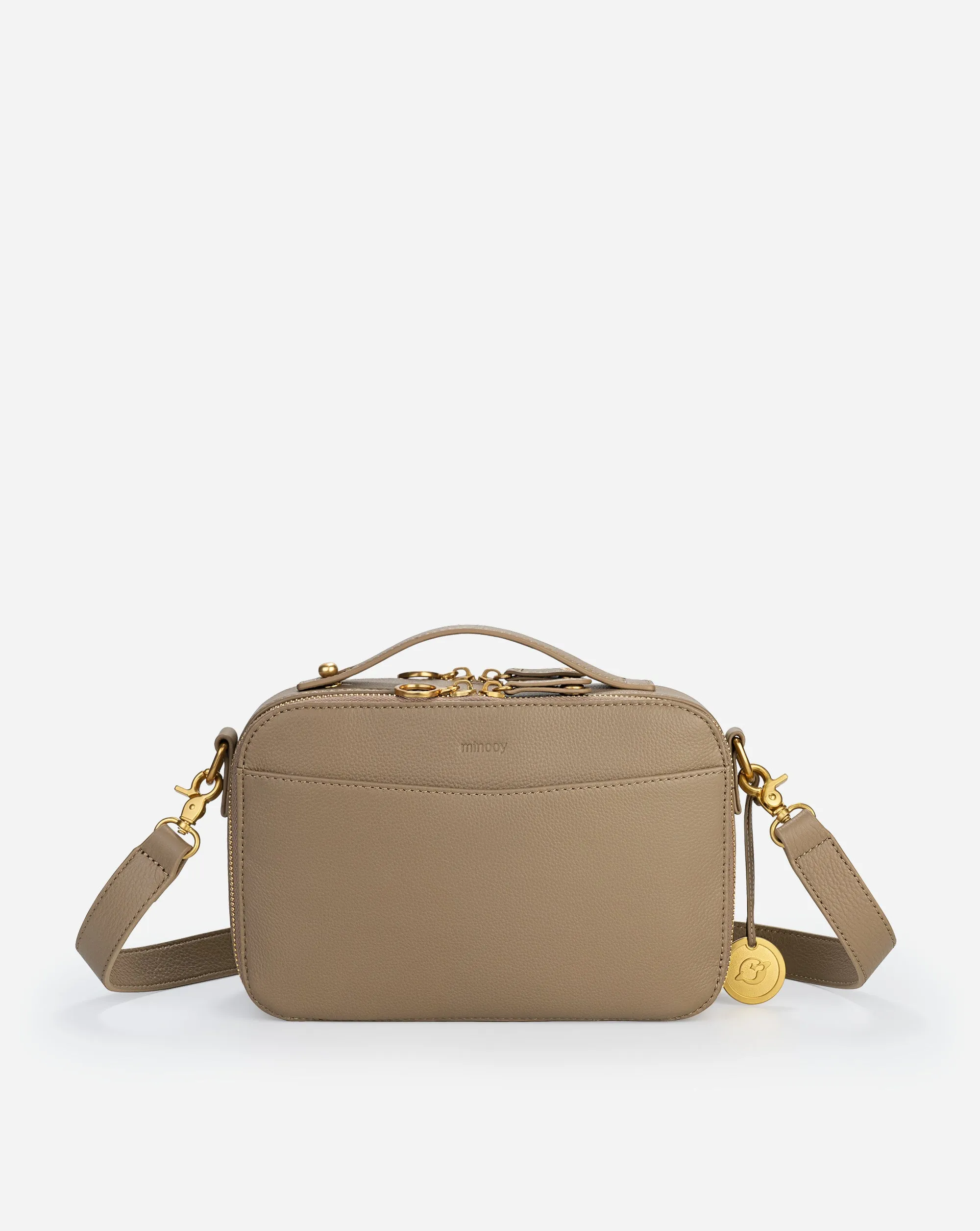 Clio Crossbody Bag 1.5L Casual Function Street Functionality