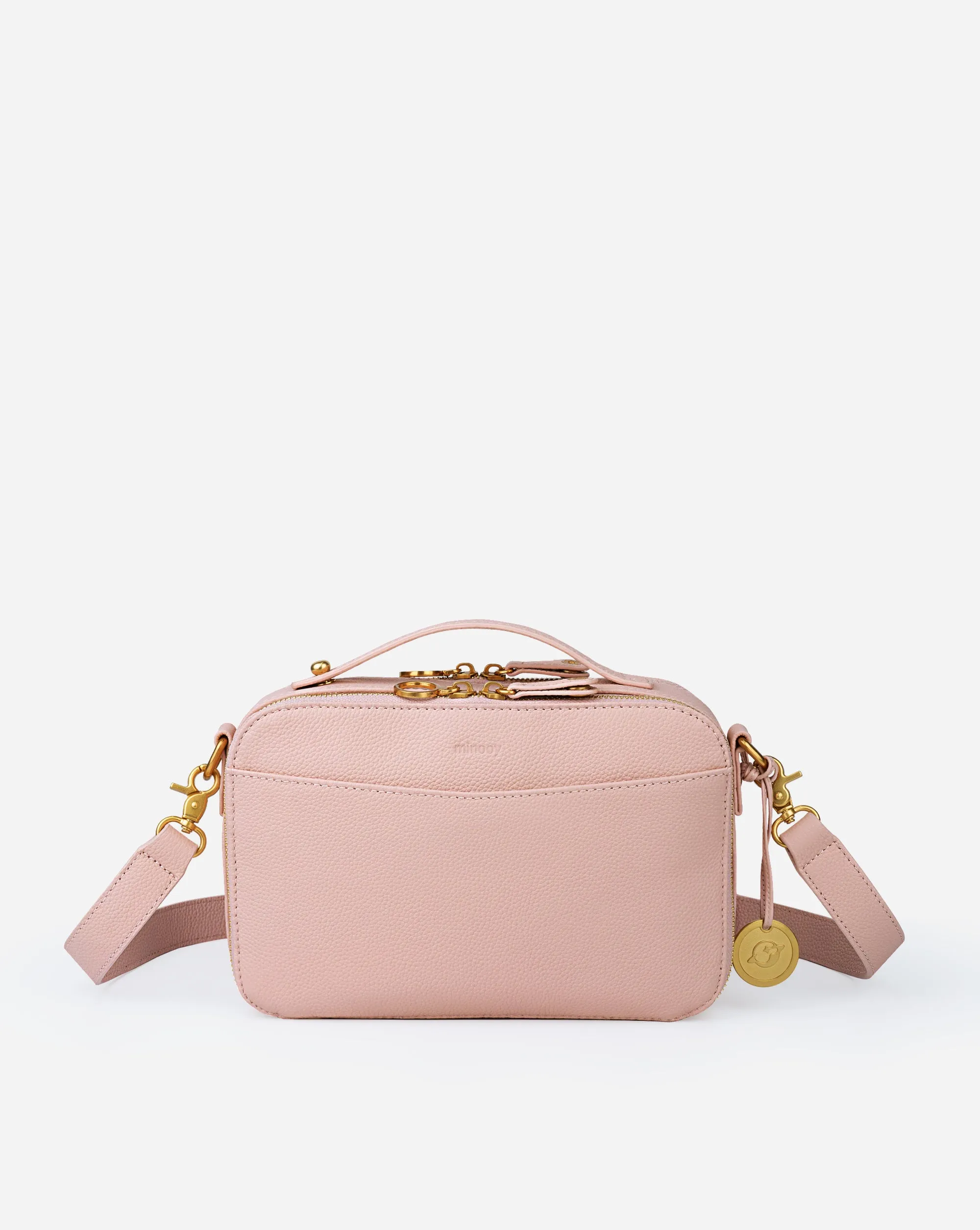 Clio Crossbody Bag 1.5L Smartly designed for those who prefer easy access and organization