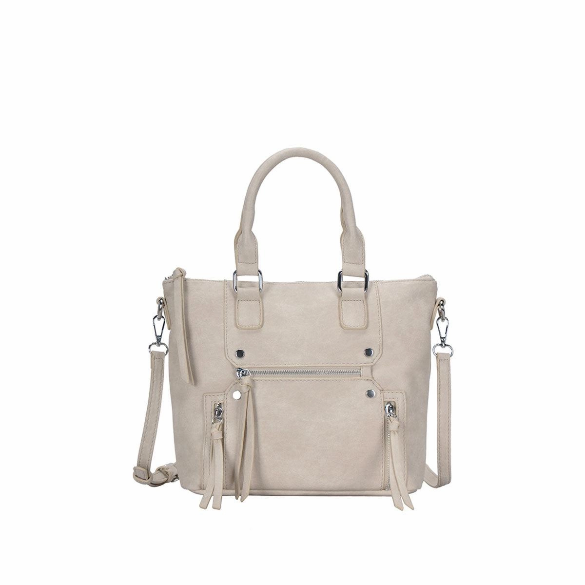 Travel Comfort Clover Satchel