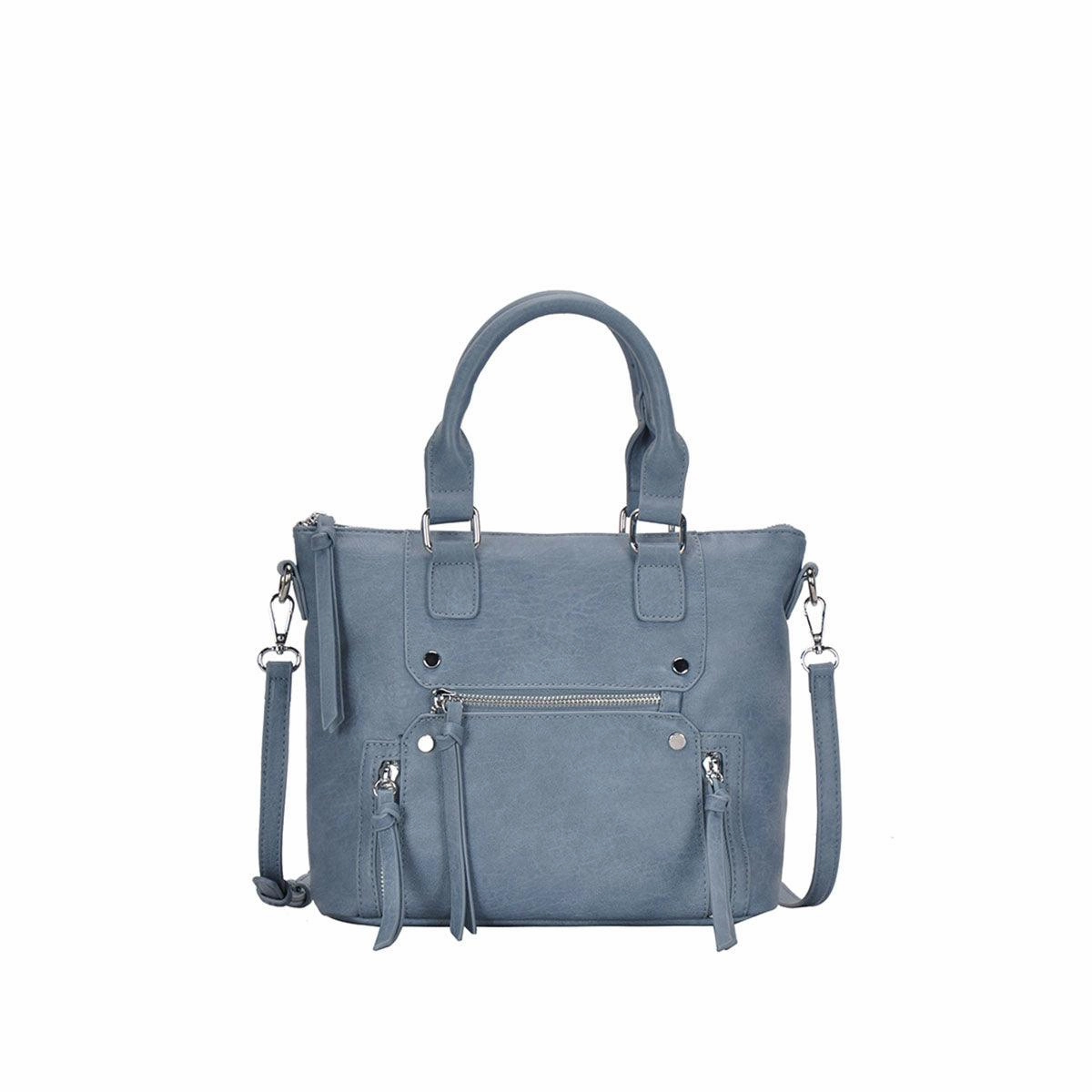 Compact Fit Compact Durability Clover Satchel