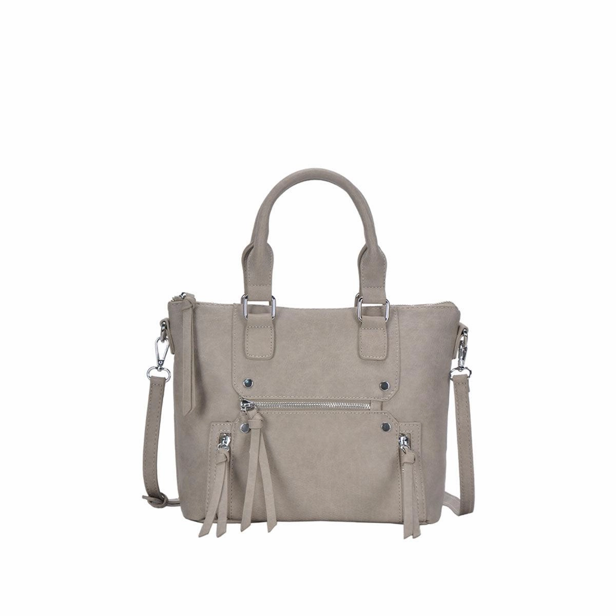 Compact Versatility Minimal Journey Clover Satchel