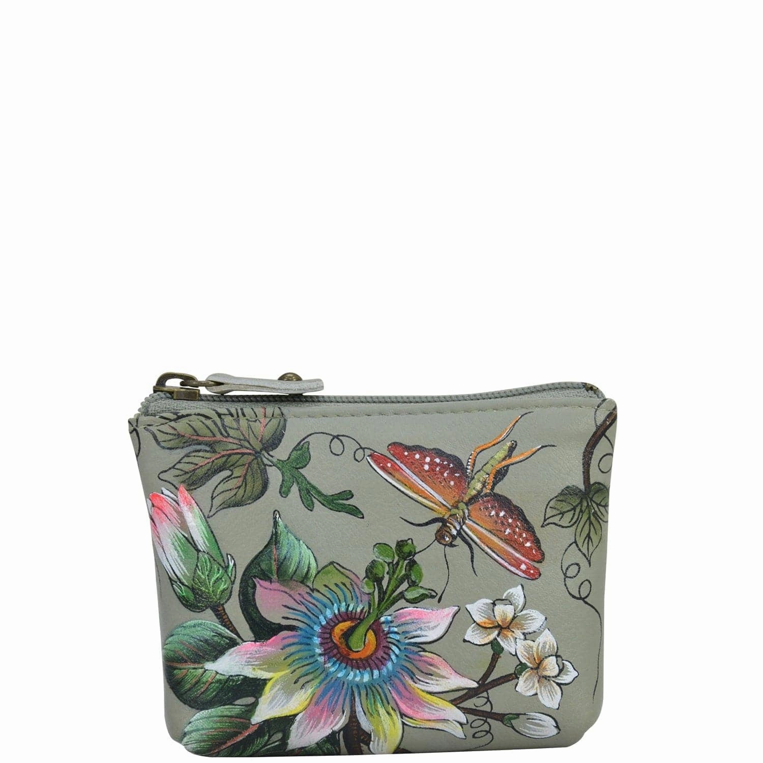 Coin Pouch - 1031 Soft Touch Quick Access