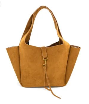 Compact Appearance Collen Cognac BC Bag Tote