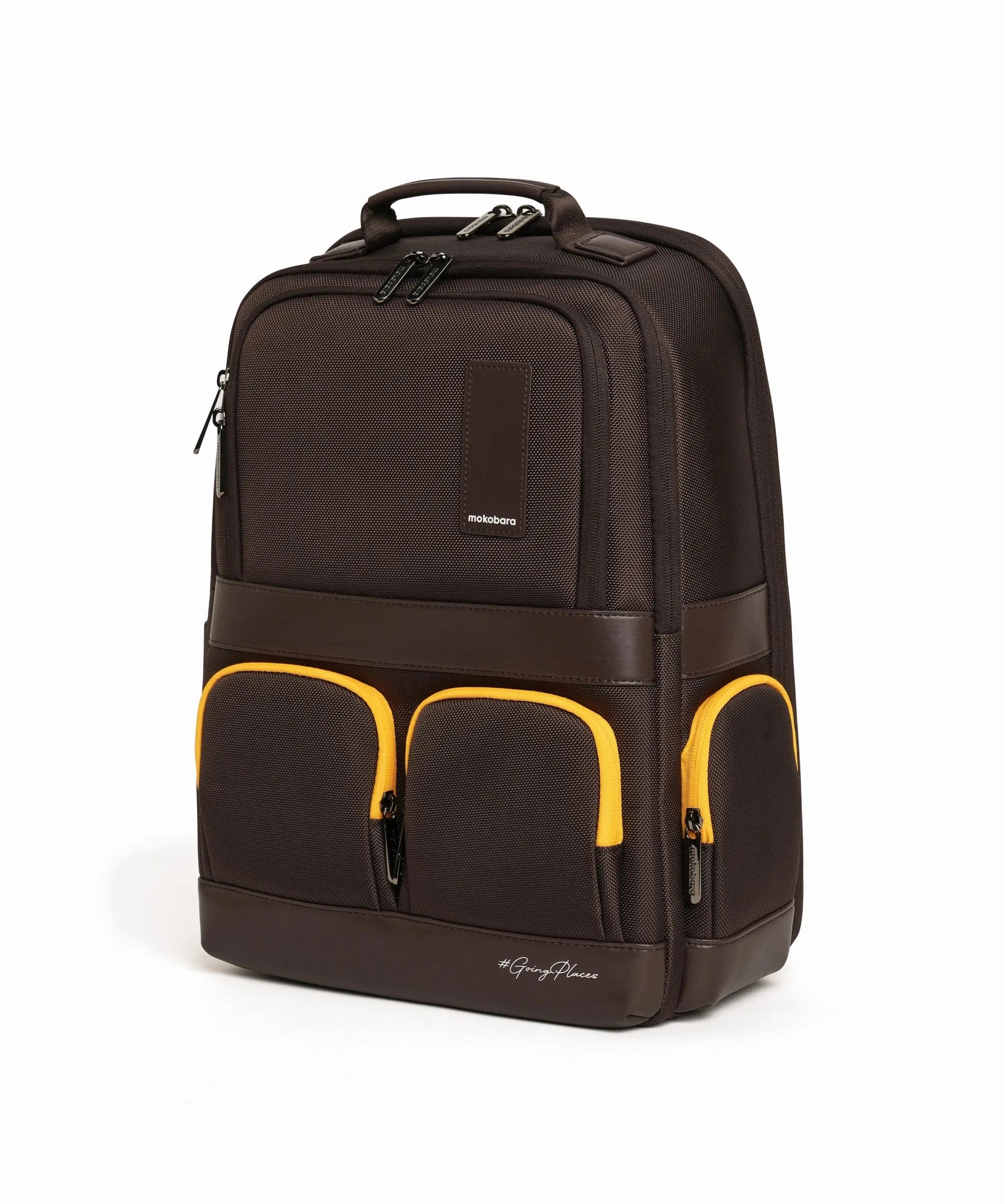The Terra Work Backpack - 25L Tech-Savvy Storage Ergonomic Fit