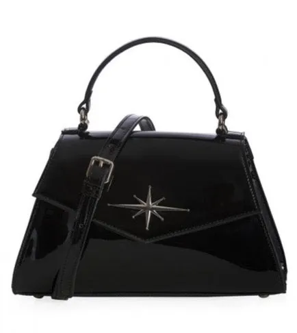 Dance The Night Away Starburst Handbag (More Colors) Artisan Quality Trendy Appeal
