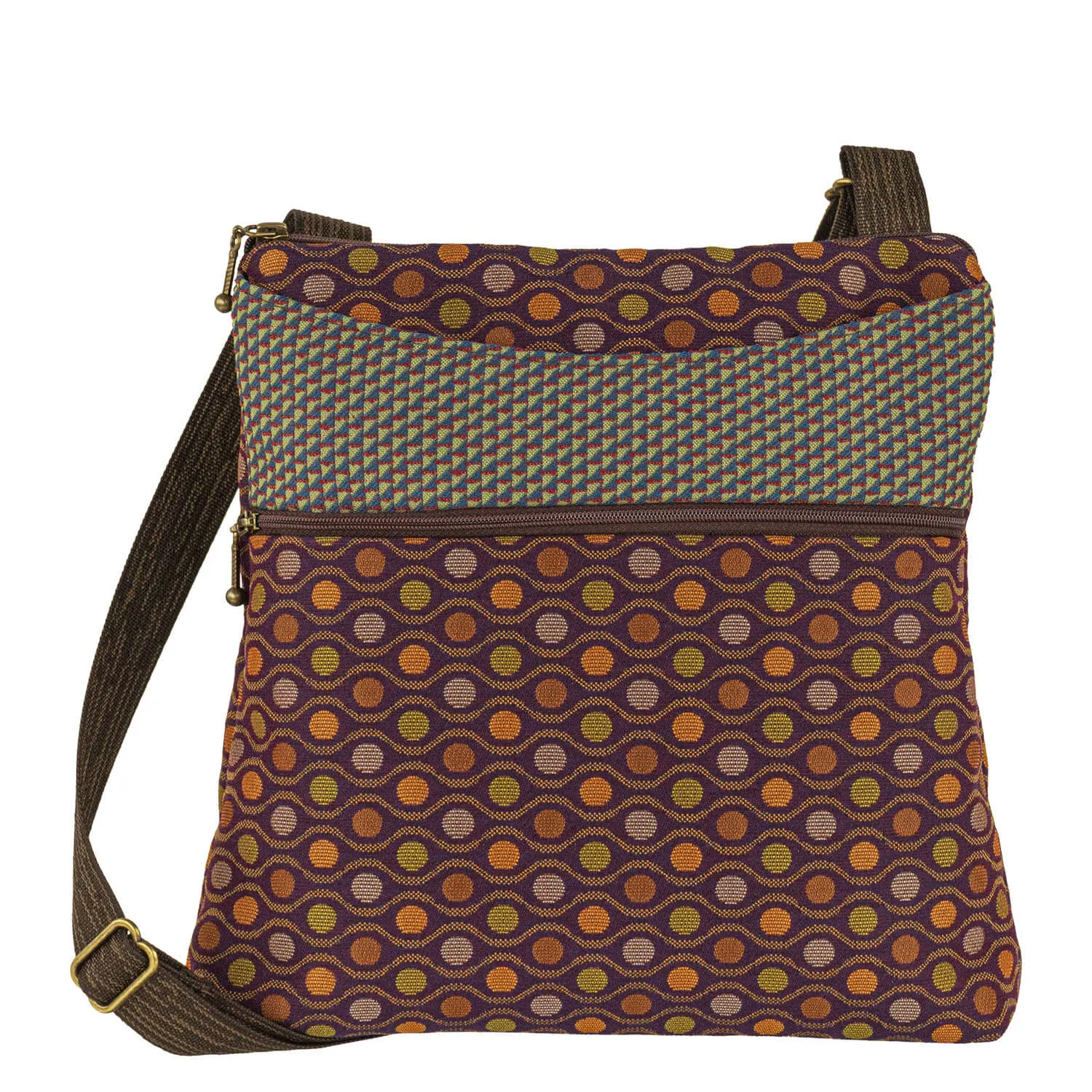 Comfortably fits all the items you need for the day Modern Compact Form Spree