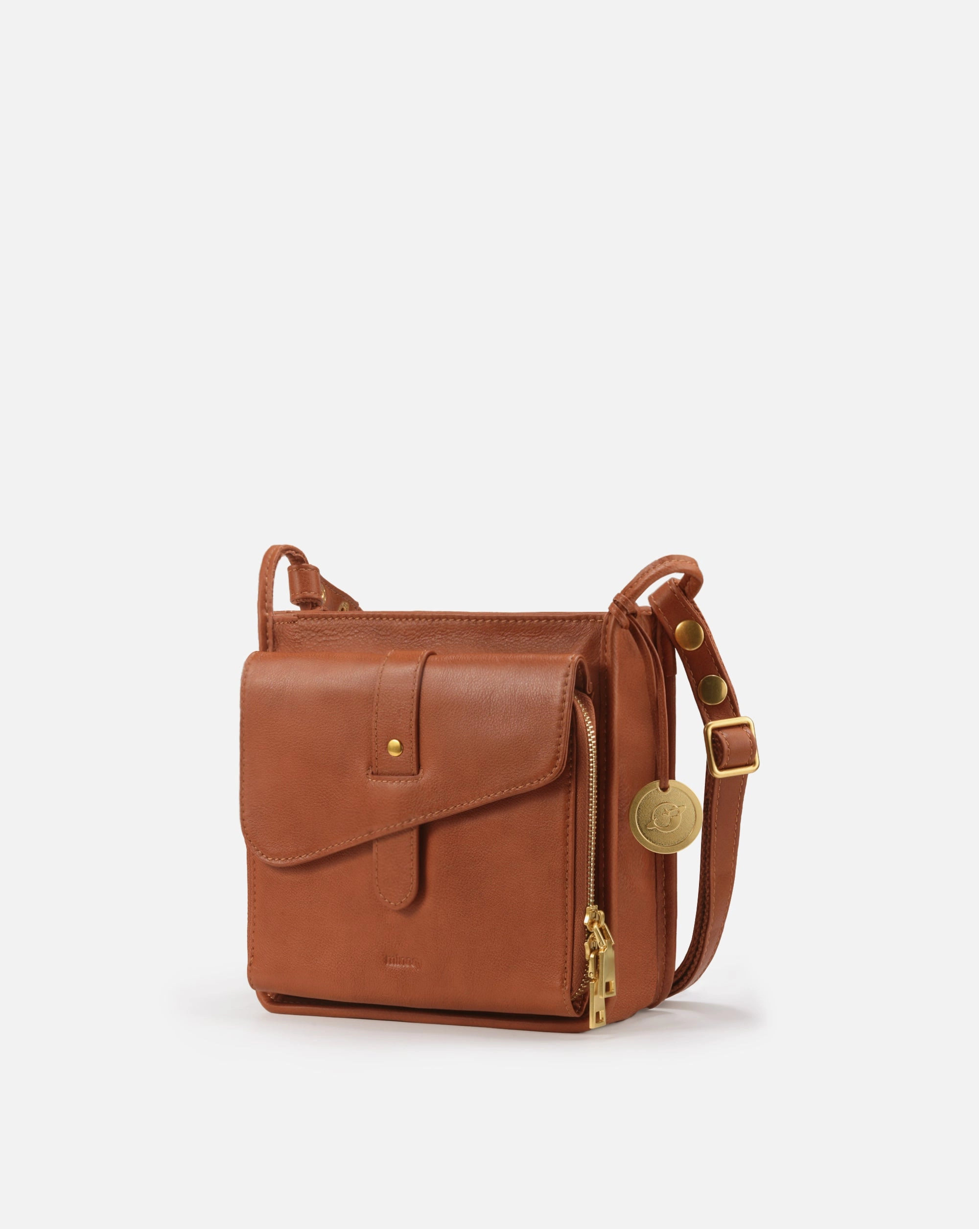 Compact accessory Athena Unique Design Mini Crossbody Bag / Wallet 2.2L