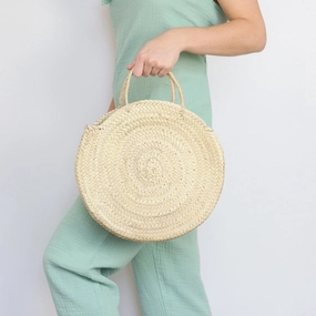 Socco Designs San Diego Round Beach Totes Premium Fashion