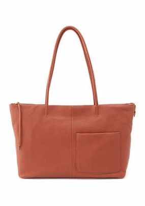 Hobo Tripp East-West Tote Premium Feel Timeless Finish