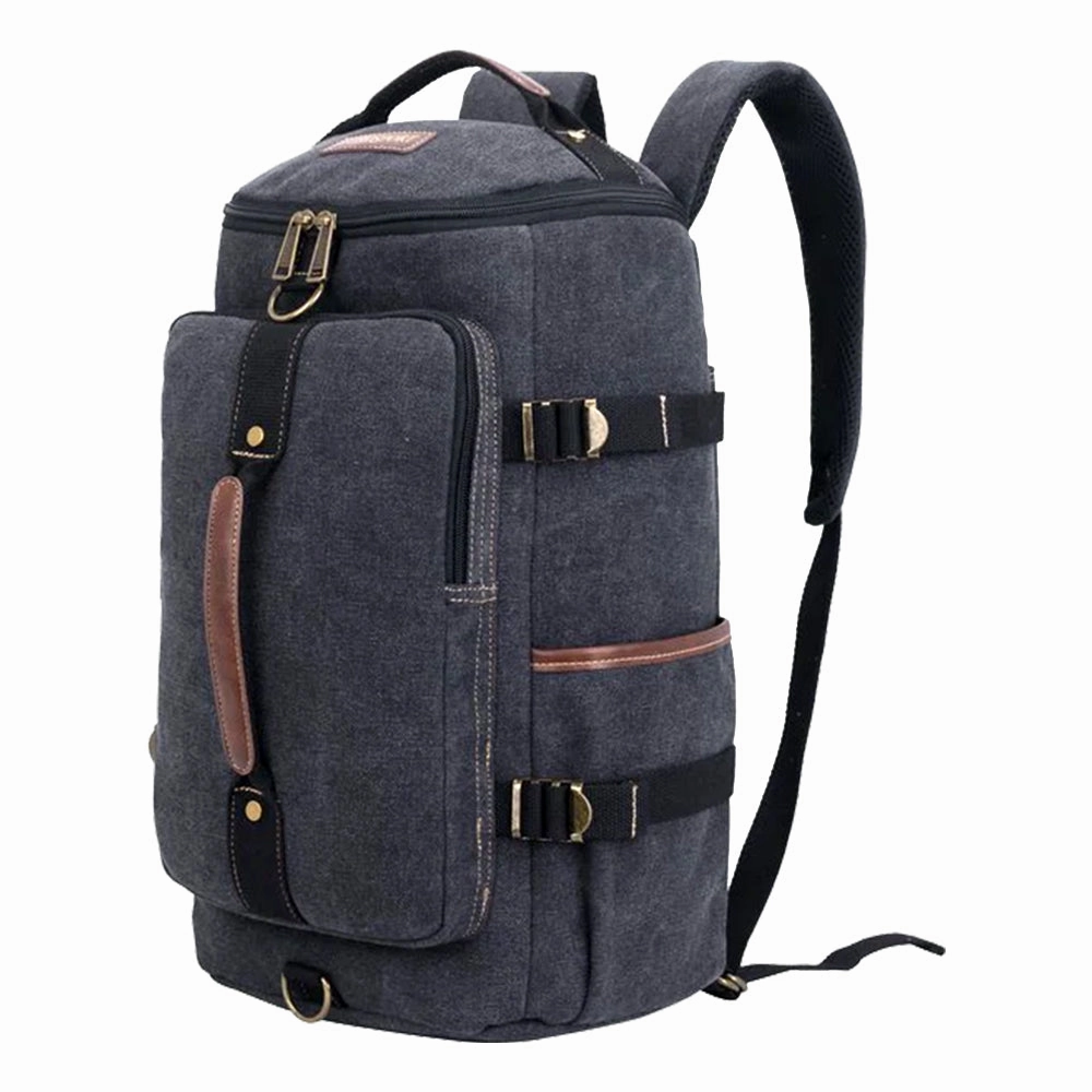 Travel Organizer Canvas Duffle Backpack Bag