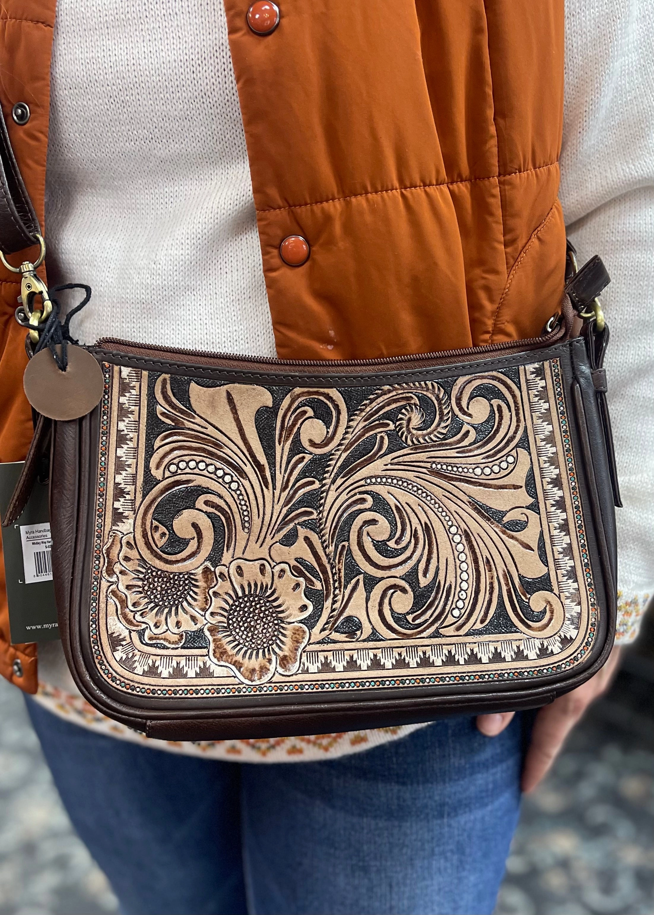 Artisan Crafted The Whitley Handbag