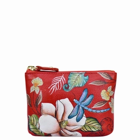 Travel Accessory Everyday Holder Coin Pouch - 1031