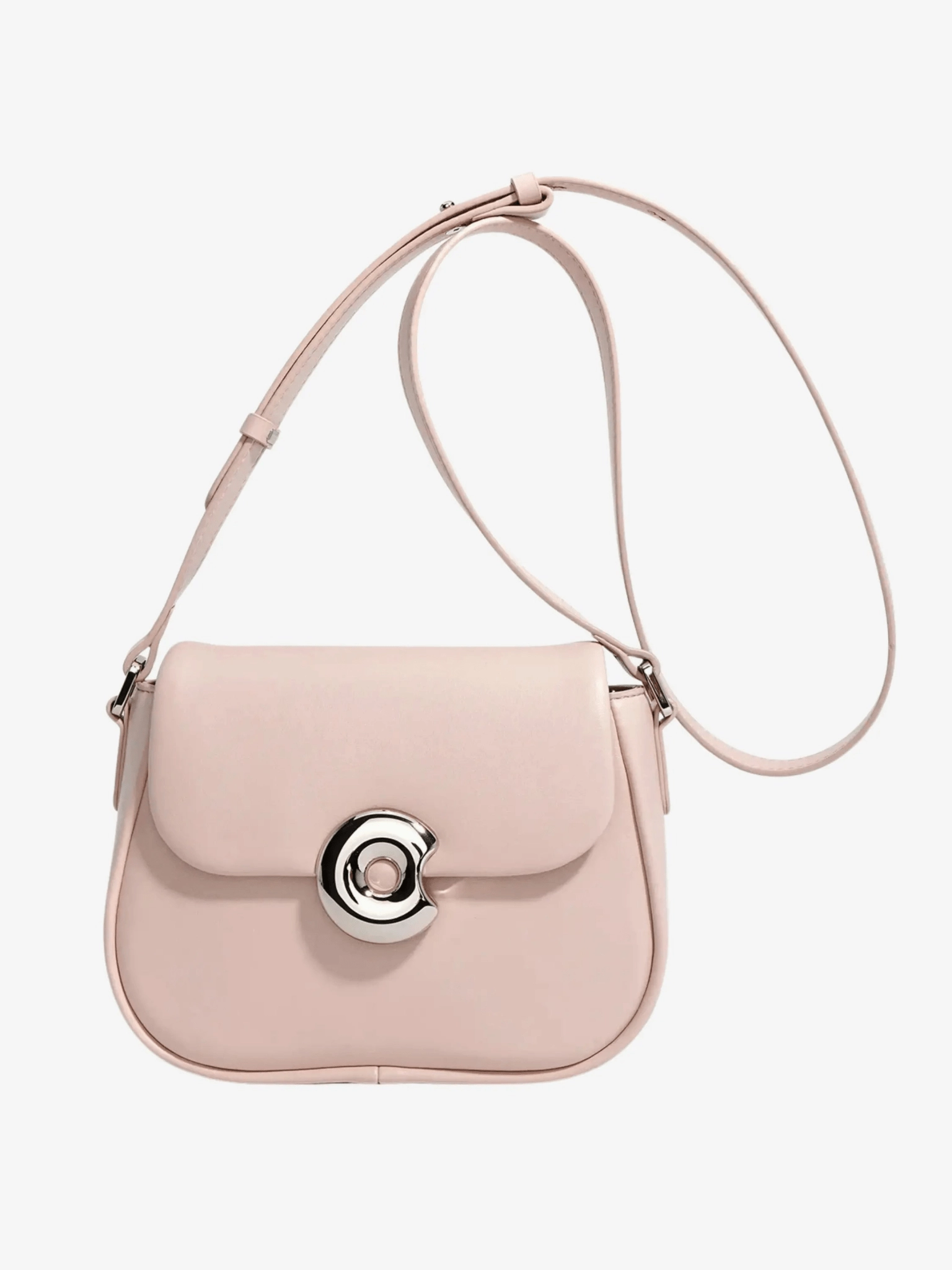 Celeste | Periwinkle Crossbody Bag ?C Modern Chic & Elegance A durable accessory built for everyday convenience Street Outfit