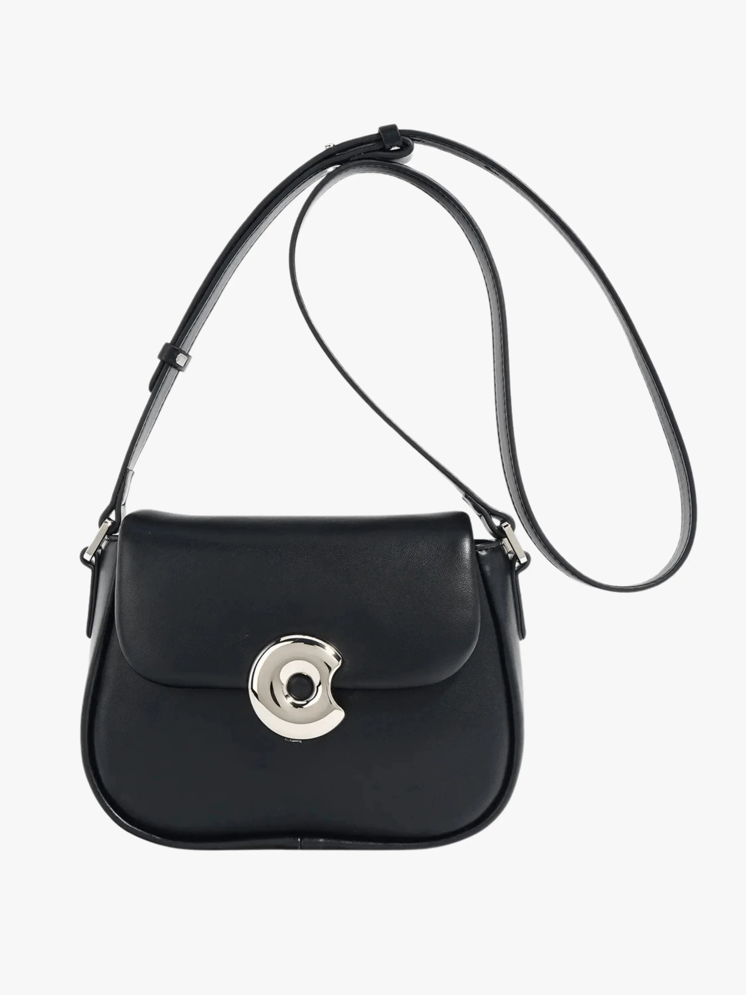 Celeste | Periwinkle Crossbody Bag ?C Modern Chic & Elegance Functional Travel Companion