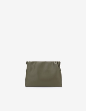 Olive Ophelia Clutch Waterproof Layer Stylish Design