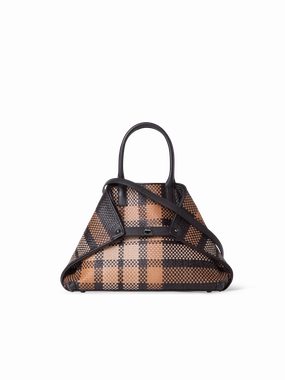 Ai Small Top Handle Tote Modern Twist Urban Lifestyle