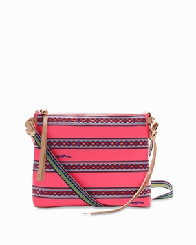 Consuela Charlie Downtown Crossbody Functional Comfort