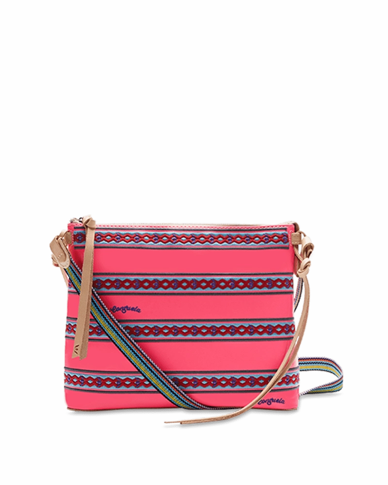 Functional Comfort Minimalist Travel Consuela Charlie Downtown Crossbody