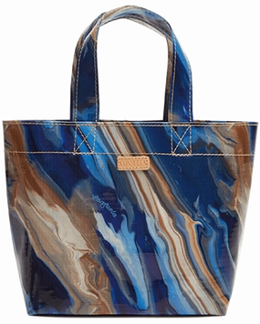 Consuela Grab N Go Dylan Mini Elegant jewelry bag Minimalist leather bag