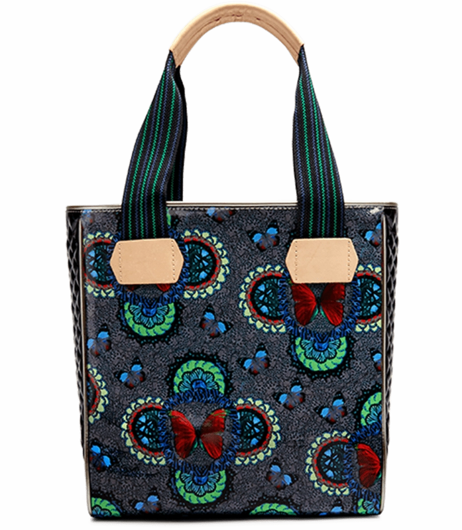 Simple Elegance Urban Travel Consuela Jessi Classic Tote