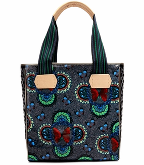 Simple Elegance Urban Travel Consuela Jessi Classic Tote